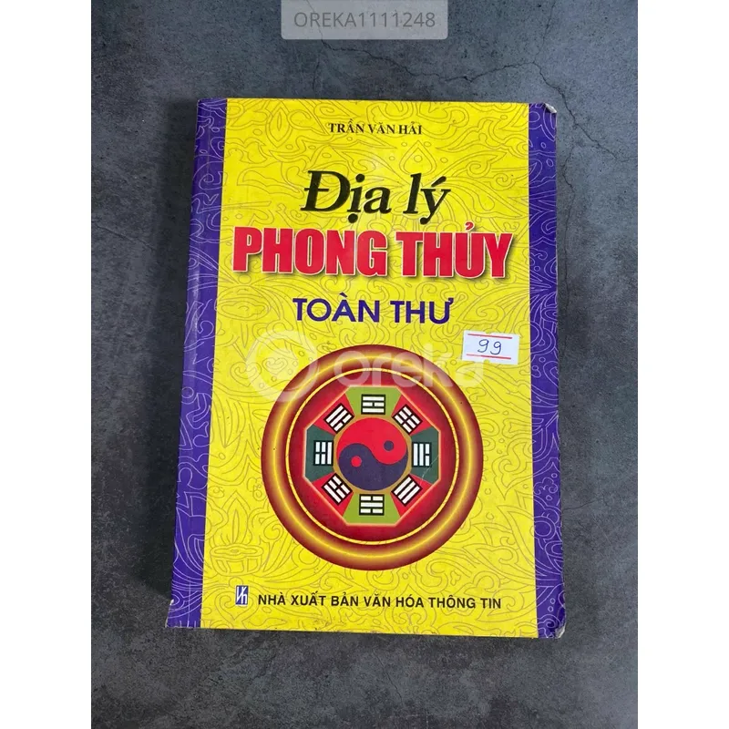 Địa Lý Phong Thủy Tham Khảo 8