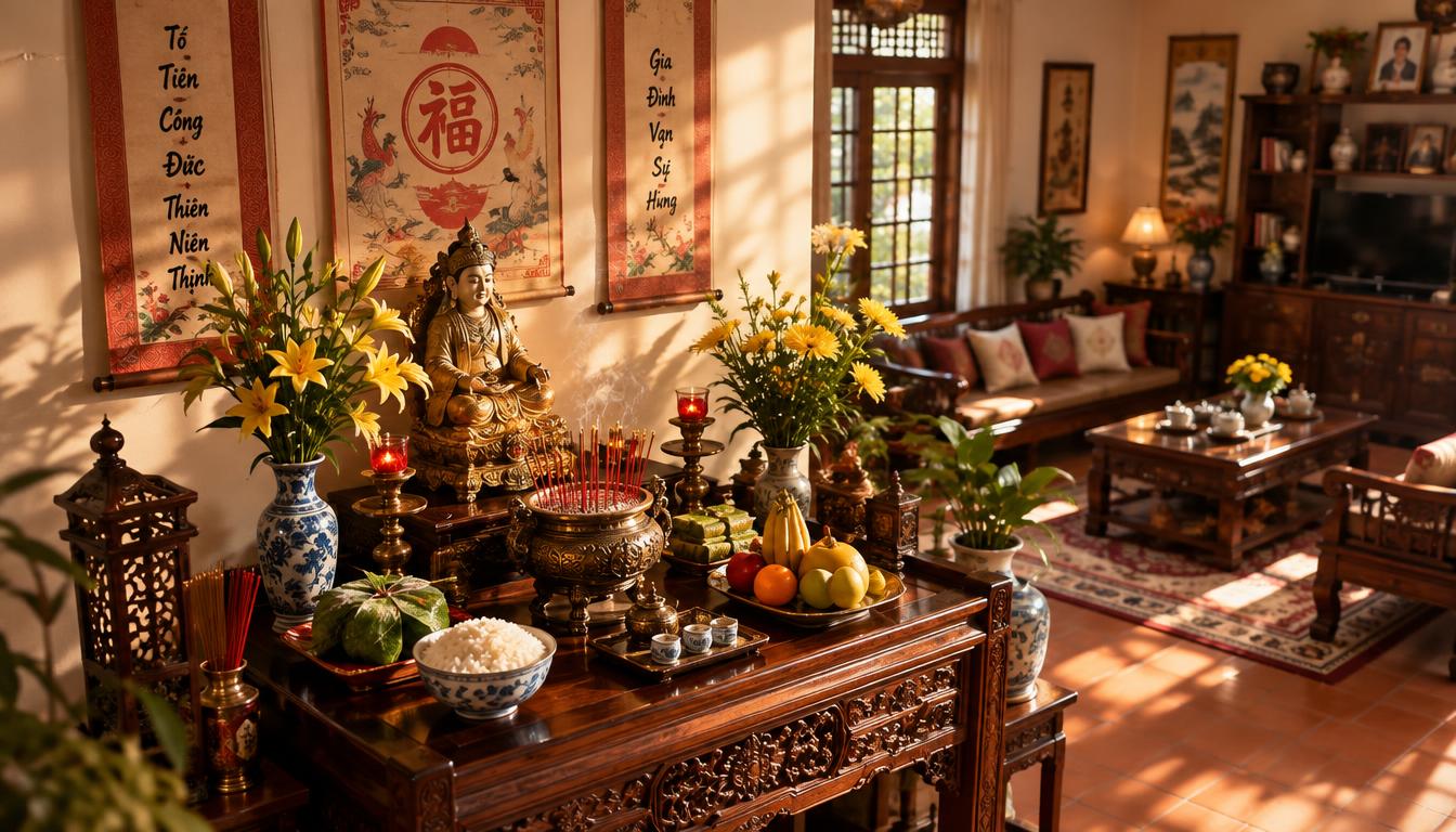 kiến trúc tâm linh